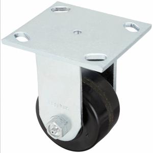 APPROVED VENDOR P21R-PH033R-14 Standard Plate Caster, 3 1/4 Inch Wheel Dia., 700 lb, 5 1/4 Inch Mounting Height, Rigid | CN2RTW 1NUZ5
