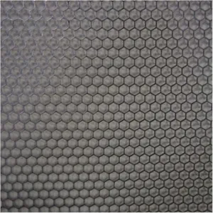 APPROVED VENDOR PA320360400104HEX Sheet Perforated Aluminium 40 x 36 20 Gauge 0.25in Dia Hex | AE6AKP 5PDC5