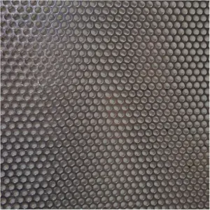 APPROVED VENDOR PS4163604001080316 Sheet Perforated SS 40 x 36 16 Gauge 0.125 Dia Round | AE6ANP 5PDK5 / 9358T141