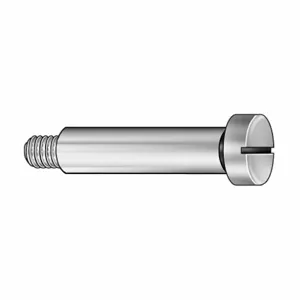 APPROVED VENDOR PAT4323 Shoulder Screw Stainless Steel 8-32 1 Inch Length, 5PK | AB2WQT 1PE77