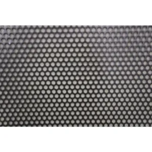 APPROVED VENDOR PCR163604005160716 Sheet Perforated Steel 40 x 36 16 Gauge 0.313 Diameter Round | AE6ALU 5PDF2 / 9255T881