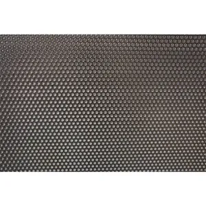 APPROVED VENDOR PCR183604005320732 Sheet Perforated Steel 40 x 36 18 Gauge 0.156 Diameter Round | AE6AMC 5PDG0 / 9255T761