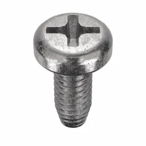 APPROVED VENDOR U27102.016.0037 Screw Thread Cutting 8-32 X 3/8 Inch Length, 100PK | AB4BUR 1WU30