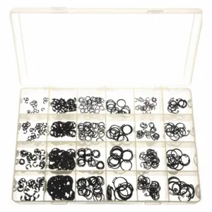 APPROVED VENDOR RCMIX324STPA External/internal/e Ring Assortment 24 Szs, 480 Pieces | AE9PPP 6LD33