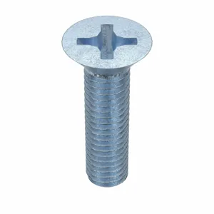 APPROVED VENDOR U24670.019.0076 Machine Screw Flat 10-32 X 3/4 L, 100PK | AB2NFB 1MY12