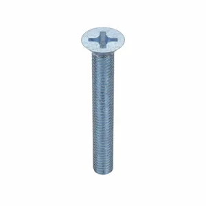 APPROVED VENDOR U24670.019.0151 Machine Screw Flat 10-32 X 1 1/2 L, 100PK | AB2NFD 1MY15