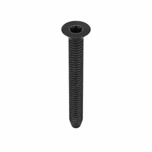 APPROVED VENDOR U31291.025.0200 Screw Thread Cutting 1/4-20 X 2 Inch Length, 100PK | AF2VUQ 6YE73