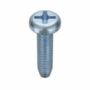 APPROVED VENDOR U27101.025.0100 Screw Thread Cutting 1/4-20 X 1 Inch Length, 25PK | AA9WUN 1HA52