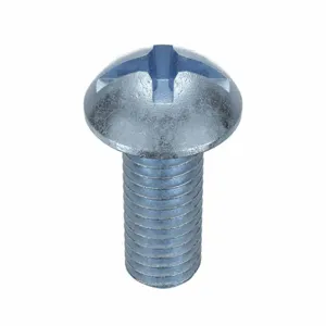 APPROVED VENDOR U24212.019.0051 Machine Screw Round 10-32 X 1/2 L, 100PK | AB2PDZ 1NA24