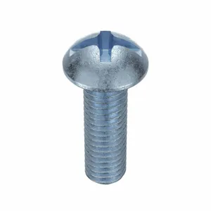 APPROVED VENDOR U24212.019.0063 Machine Screw Round 10-32 X 5/8 L, 100PK | AB2PEA 1NA25