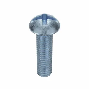 APPROVED VENDOR U24212.019.0076 Machine Screw Round 10-32 X 3/4 L, 100PK | AB2PEB 1NA26