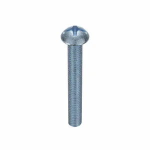 APPROVED VENDOR U24212.019.0151 Machine Screw Round 10-32 X 1 1/2 L, 100PK | AB2PEF 1NA30