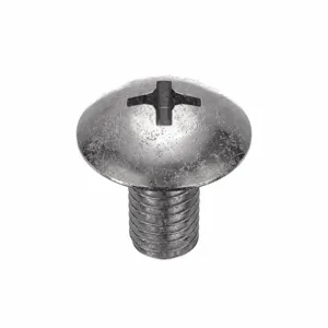 APPROVED VENDOR U51862.019.0038 Machine Screw Truss Stainless Steel 10-32 X 3/8L, 100PK | AB9DTT 2CE70