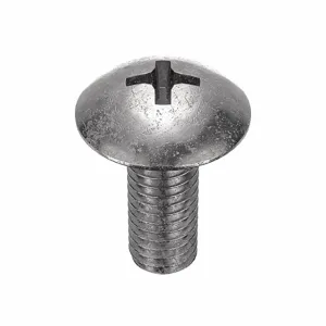 APPROVED VENDOR U51862.019.0051 Machine Screw Truss Stainless Steel 10-32 X 1/2L, 100PK | AB9DTU 2CE73