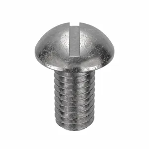 APPROVED VENDOR U24210.025.0037 Stove Bolt Round 1/4-20X3/8 L, 100PK | AB9NBU 2EA82