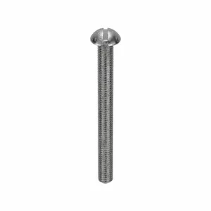 APPROVED VENDOR U51213.019.0201 Machine Screw Round 10-32 X 2 L, 100PK | AB9CAD 2BA35