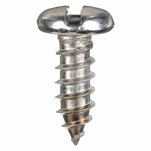 APPROVED VENDOR 1VU12 Metal Screw Pan #6 3/8 Inch Length, 100PK | AB3XHK