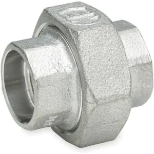 APPROVED VENDOR 2TY73 Union 2 Inch Socket Weld 316 Stainless Steel | AC3JJJ