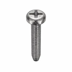 APPROVED VENDOR U27102.013.0075 Screw Thread Cutting 6-32 X 3/4 Inch Length, 100PK | AB4BUM 1WU26