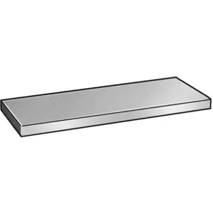 APPROVED VENDOR SB-3003-0125-04-12 Flat Stock 3003 Aluminium 1/8 Inch T 4 Inch x 1 Feet | AB2VFJ 1NZE5