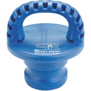 ALLIANCE HOSE & RUBBER SBM-4SG Dust Plug 4 Inch Male Adapter Polypropylene | AE2NAU 4YLL6