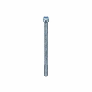 APPROVED VENDOR SC22051000-025P2 Socket Cap Screw Standard M5 x 0.80X100, 25PK | AE9FBT 6JDH2