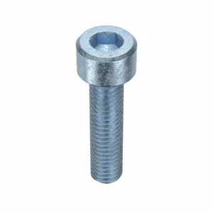 APPROVED VENDOR SC22060250-100P1 Socket Cap Screw Standard M6 x 1X25, 100PK | AE9FBZ 6JDH8