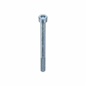 APPROVED VENDOR SC22060800-025P2 Socket Cap Screw Standard M6 x 1X80, 25PK | AE9FCE 6JDJ3