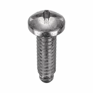 APPROVED VENDOR SCR150P06C08 Machine Screw Pan 6-32 Xl, 5PK | AE6DAQ 5PY10