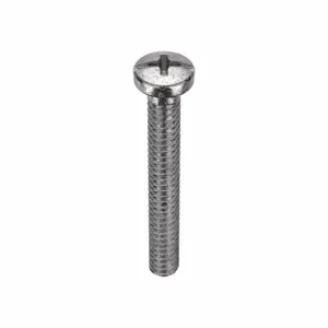 APPROVED VENDOR SCR150P06C16 Machine Screw Pan 6-32 Xl, 5PK | AE6DAT 5PY12