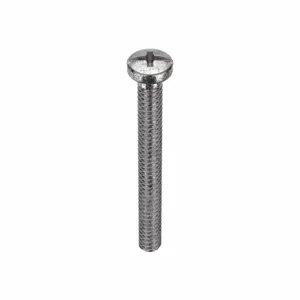 APPROVED VENDOR SCR150P06C20 Machine Screw Pan 6-32 Xl, 5PK | AE6DAU 5PY13