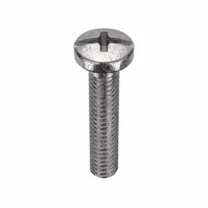 APPROVED VENDOR SCR150P08C12 Machine Screw Pan 8-32 Xl, 5PK | AE6DAW 5PY15