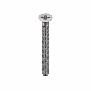 APPROVED VENDOR SCR160P06C20 Machine Screw Flat 6-32 Xl, 5PK | AE6DBG 5PY25