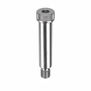 APPROVED VENDOR STR60201C64 Shoulder Screw 3/4-10 x 4 Inch Length | AB8JMB 25L527