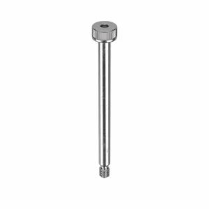 APPROVED VENDOR STR60218C24 Shoulder Screw 4-40 x 1 1/2 Inch Length | AB8JDT 25L356