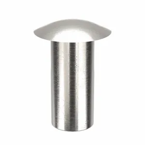 APPROVED VENDOR TAC0809-100 Semi-Tubular Rivet 1/8 X 9/32 Inch, 100PK | AA9XAR 1HCL1