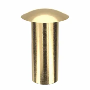 APPROVED VENDOR TBC0405-100 Semi-Tubular Rivet 1/16 X 5/32 Inch, 100PK | AA9WYG 1HBU2