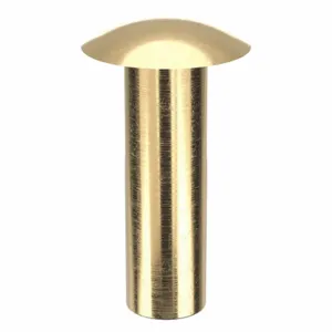 APPROVED VENDOR TBC1220.1-50 Semi-Tubular Rivet 3/16 X 5/8 Inch, 50PK | AA9WZQ 1HBX6