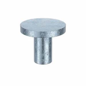 APPROVED VENDOR TRS008 Rivet Flat 0.088 Diameter 5/32 L, 2000PK | AE9PKT 6LB51