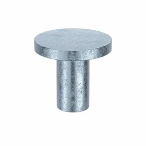 APPROVED VENDOR TRSL02 Rivet Flat 0.143 Diameter 17/64 L, 500PK | AE9PKY 6LB56