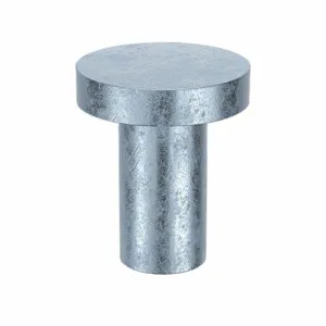 APPROVED VENDOR TRSL03 Rivet Flat 0.164 Diameter 5/16 L, 330PK | AE9PLA 6LB58