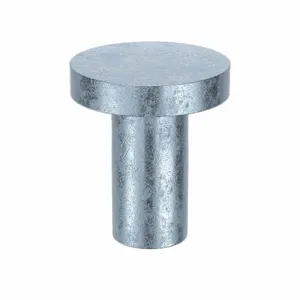 APPROVED VENDOR TRSL04 Rivet Flat 0.174 Diameter 11/32 L, 250PK | AE9PLB 6LB59