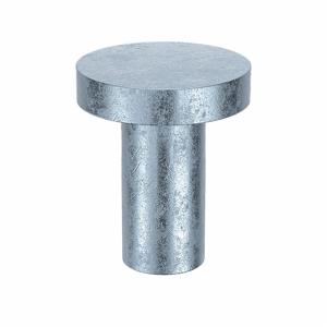 APPROVED VENDOR TRSL05 Rivet Flat 0.185 Diameter 3/8 L, 200PK | AE9PLC 6LB60