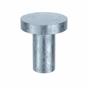 APPROVED VENDOR TRSL06 Rivet Flat 0.201 Diameter 25/64 L, 165PK | AE9PLD 6LB61