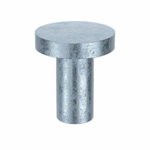 APPROVED VENDOR TRSL10 Rivet Flat 0.236 Diameter 15/32 L, 100PK | AE9PLF 6LB63