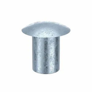 APPROVED VENDOR TSC0403-100 Semi-Tubular Rivet 1/16 X 3/32 Inch, 100PK | AA9WWL 1HBL5