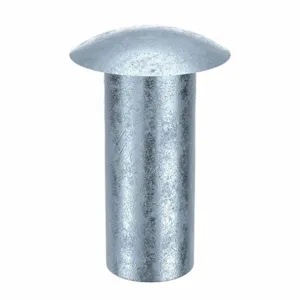 APPROVED VENDOR TSC0405-100 Semi-Tubular Rivet 1/16 X 5/32 Inch, 100PK | AA9WWN 1HBL7