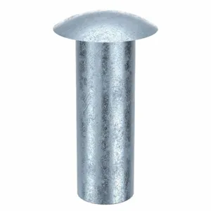 APPROVED VENDOR TSC0406-100 Semi-Tubular Rivet 1/16 X 3/16 Inch, 100PK | AA9WWP 1HBL8