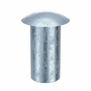 APPROVED VENDOR TSC0606-9-100 Semi-Tubular Rivet 3/32 X 3/16 Inch, 100PK | AA9WWU 1HBN3