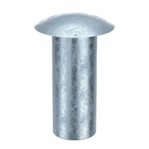 APPROVED VENDOR TSC0810.1-100 Semi-Tubular Rivet 1/8 X 5/16 Inch, 100PK | AA9WXD 1HBP3